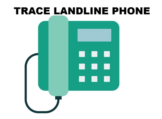 Trace Landline Phone number