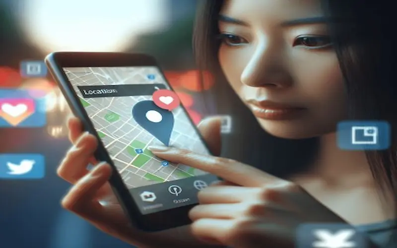 Findandtrace Live Mobile Phone Location Map and Operator Tracking Dashboard